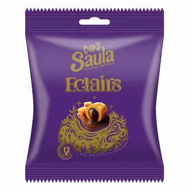SAULA ECLAIRS CANDY BAG 72G