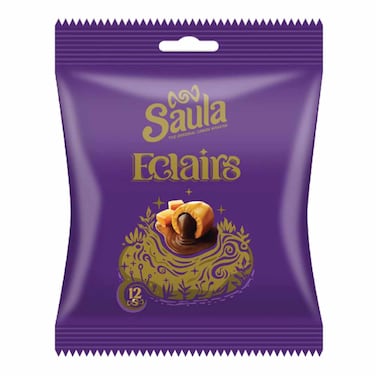 SAULA ECLAIRS CANDY BAG 270G