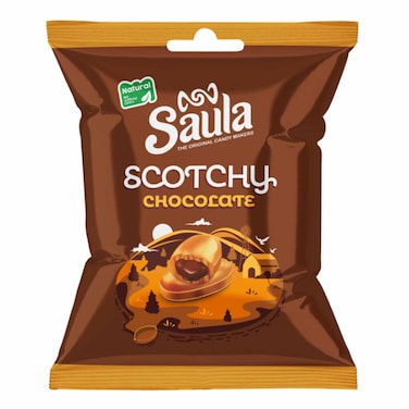 SAULA KOFFEE SHOT BAG 60G