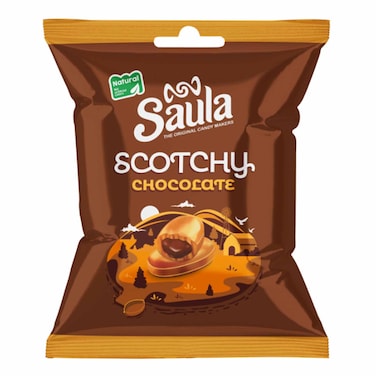 SAULA KOFFEE SHOT BAG 220G