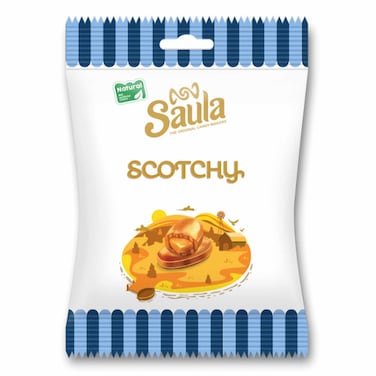 SAULA SCOTCHY BUTTER MILK BAG 60G