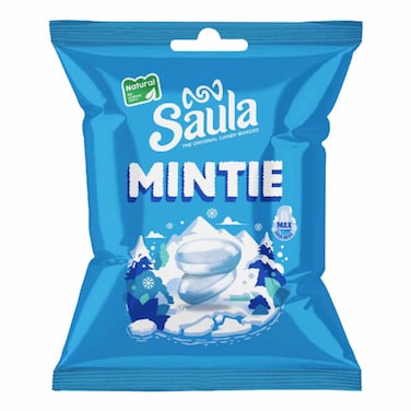 SAULA MINTIE CANDY BAG 400G