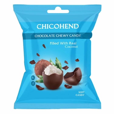 Soft Chicohend Candy Bag 420G