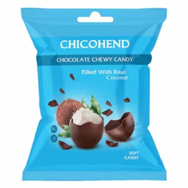 Soft Chicohend Candy Bag 112g