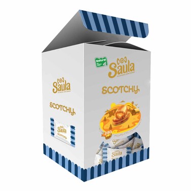 SAULA SCOTCHY BUTTER MILK BOX 960G