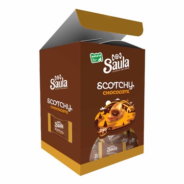 SAULA SCOTCHY BUTTER CHOCOLATE 960G