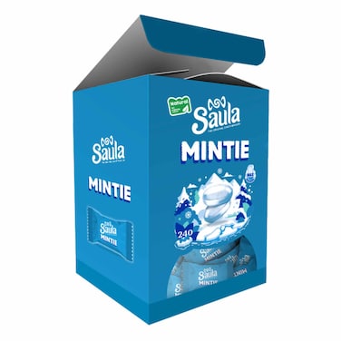SAULA MINTIE CANDY BOX 960G