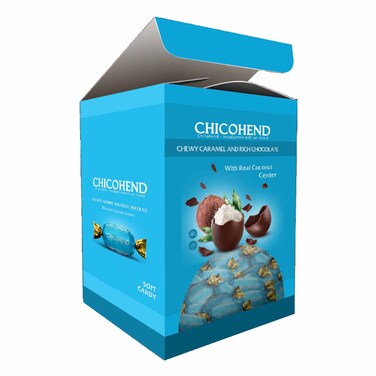 SAULA SOFT CHICOHEND CANDY BOX 700G
