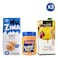 Nuziwa Oat Milk + Nuteez Peanut Butter + Fruitville Tropic Juice