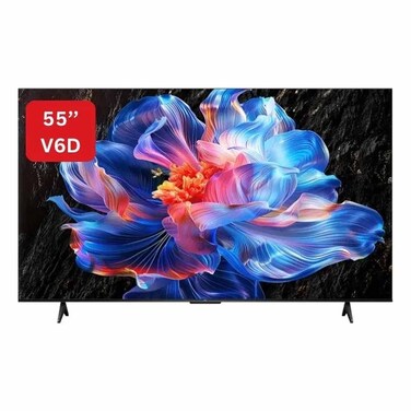 TCL TV 55V6D 55 4K UHD GOOGLE TV