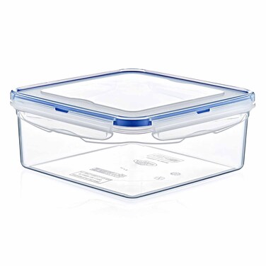 Hobby Life Square Airtight Container 2.3l