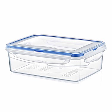 Hobby Life Rectangle Airtight Container 1.4l