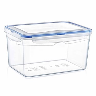 Hobby Life Long Rectangle Airtight Container 2.4l