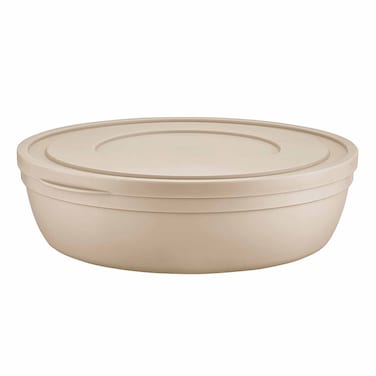 Hobby Life Sandy Bowl With Lid 1.8l