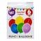 PMS Party Punch Balloons 6 Pcs