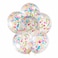 PMS Party Confetti Balloons 6 Pcs