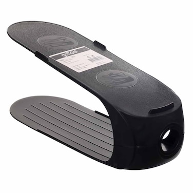 Gondol Space Shoes Shelf Black