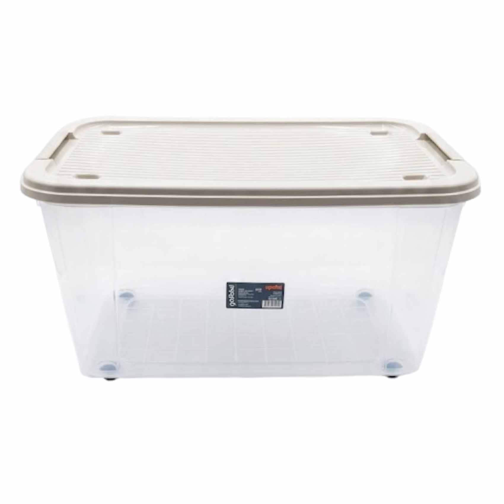 Buy Gondol Agata Rectangle Organzer Box 50l Online | Carrefour Kenya