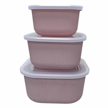 Gondol Shel Square Bowl0.6/1.1/1.84L
