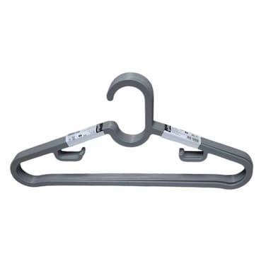 Gondol Sabrina Plastic Hangers 6Pcs