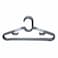 Gondol Sabrina Plastic Hangers 6Pcs
