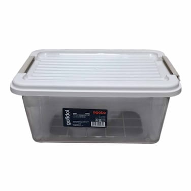 Gondol Agata Rectangle Organizer Box 4.8l
