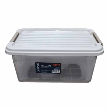 Gondol Agata Rectangle Organizer Box 6.2l