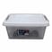 Gondol Agata Rectangle Organizer Box 6.2l