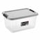 Gondol Agata Rectangle Organizer Box 7.8l