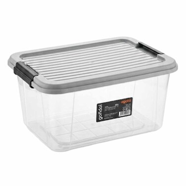 Gondol Agata Rectangle Organizer Box 13l