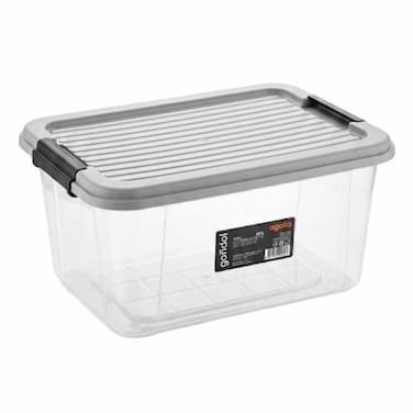 Gondol Agata Rectangle Organizer Box 20l