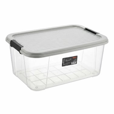 Gondol Agata Rectangle Orgnizer Box 27.5l