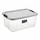 Gondol Agata Rectangle Orgnizer Box 27.5l