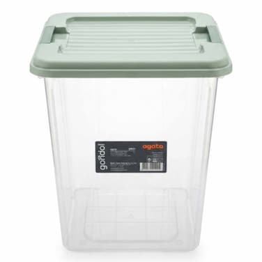 Gondol Agata Square Organizer Box 7l