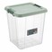 Gondol Agata Square Organizer Box 9.8l