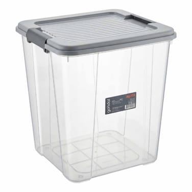Gondol Agata Square Organizer Box 21l