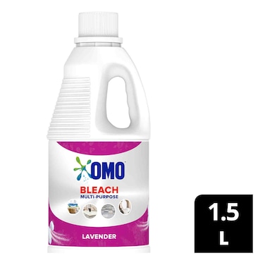 Omo Bleach Lavender 1.5l