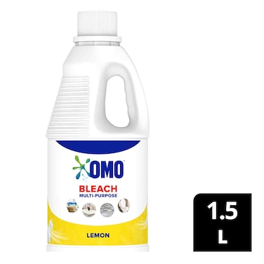 Omo Bleach Lemon 1.5l