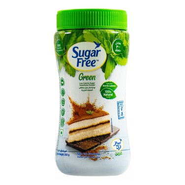 Sugar Free Stevia Powder Concentrate 200g