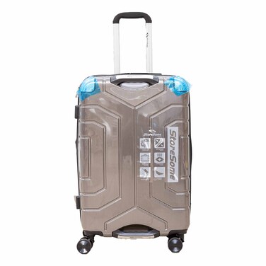 Storesome Trolley Bag 20 Grey