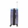 Storesome Trolley Bag 28 Blue