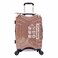 Storesome Trolley Bag 28 Rose Gold