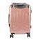 Storesome Trolley Bag 24 Rose Gold