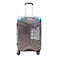 Storesome Trolley Bag 20 Black
