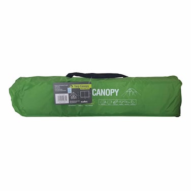 Summit Tarp Canopy Green 3x4m
