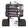Summit B&amp;Co 10Piece BBQ Tool Set with  Carry Case