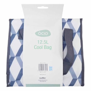 Summit Ocio Coller Bag Blue and Grey 12.5l