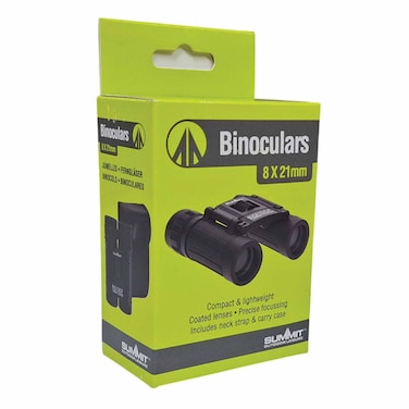 Summit Binoculars 8X21mm