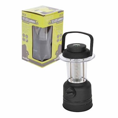 Summit 12 Led Lantern+Dimmer Functn