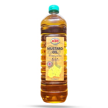 Ktc Mustard Oil 1l
